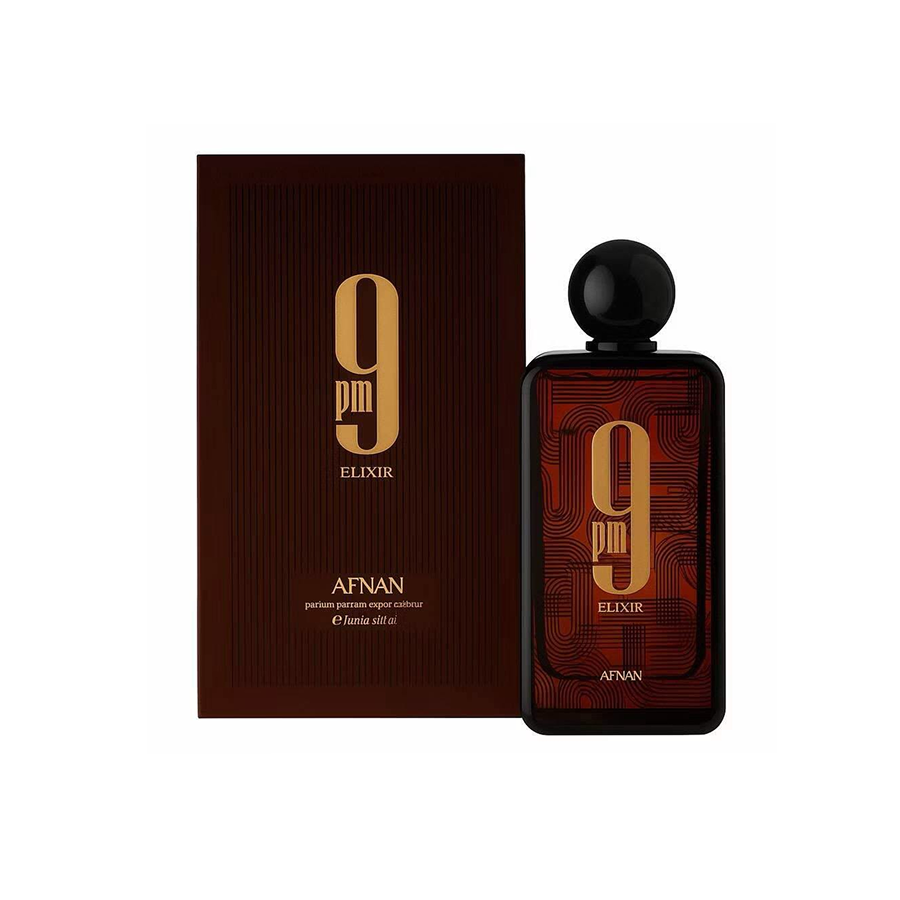 9PM Elixir AFNAN 100ml Without Box