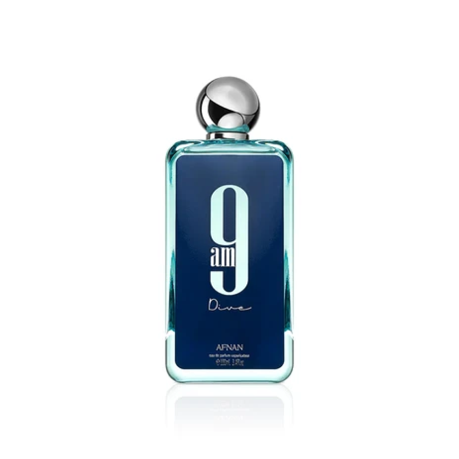 9pm Dive Afnan 100ml Without Box