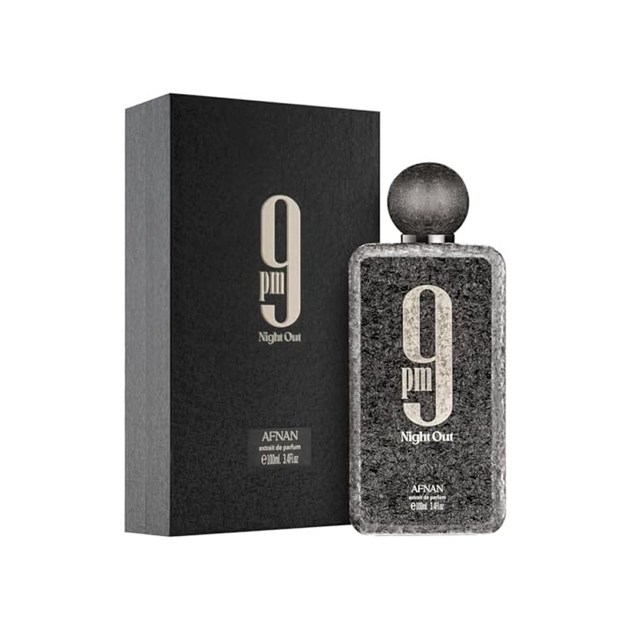 9pm Night Out Afnan 100ml Master Box
