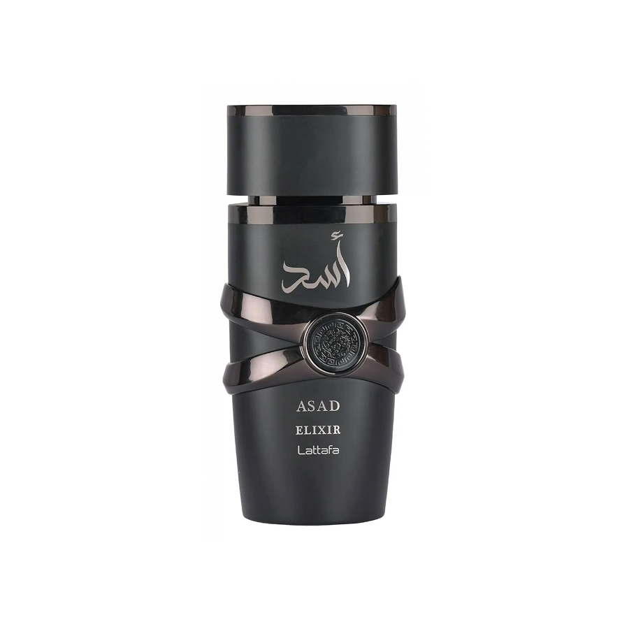 ASAD Elixir Lattafa 100ml Without Box