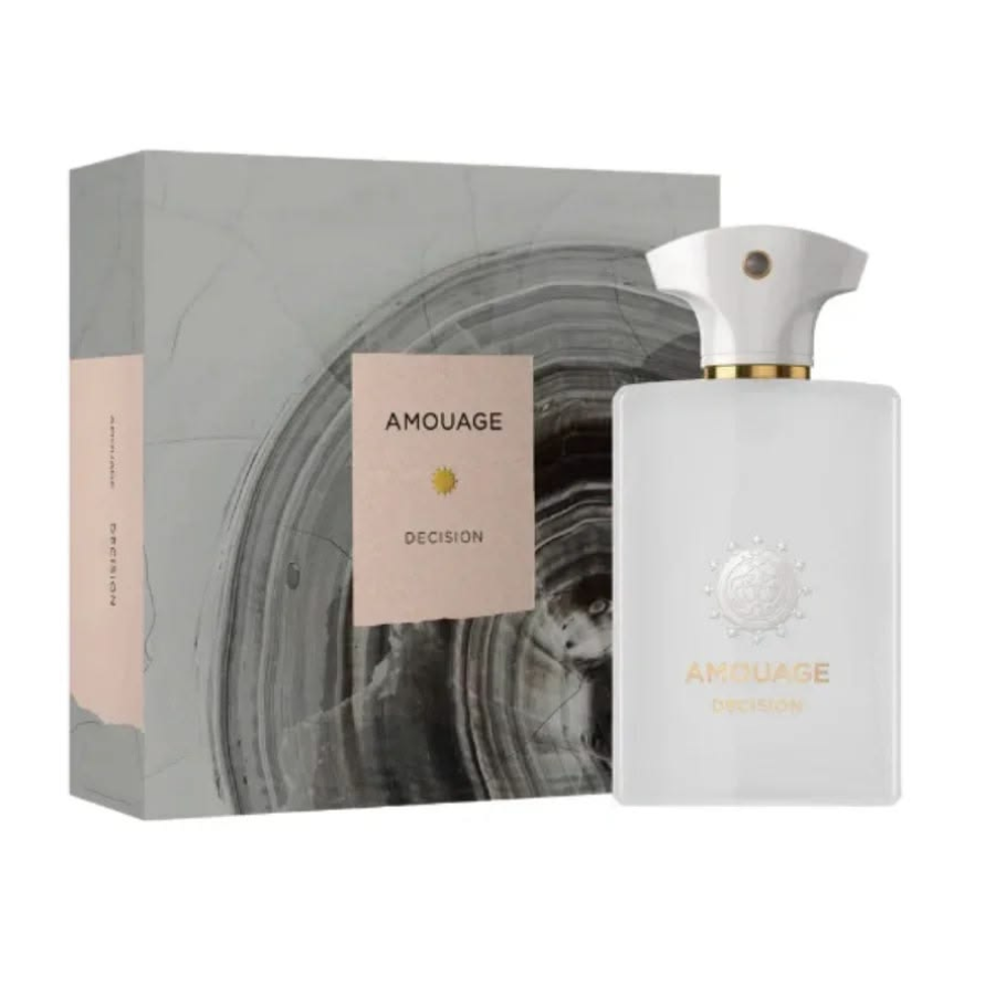 Amouage Decision 100ml Master Box