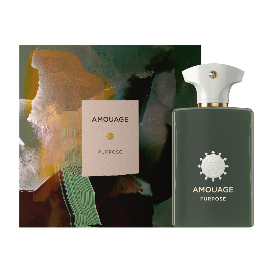 Amouage Purpose 100ml Master Box