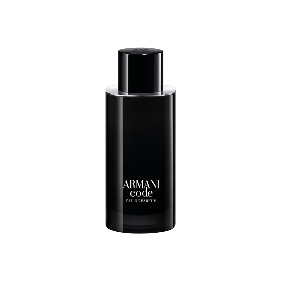 Armani Code Parfum Black 125ml Without Box
