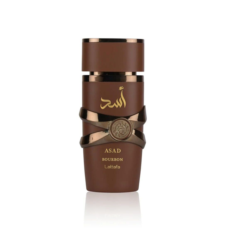 Asad Bourbon Lattafa 100ml Without Box