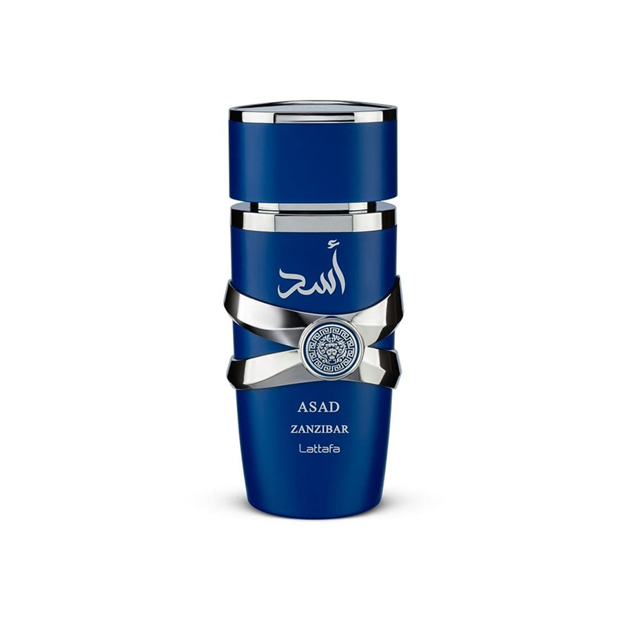 Asad Zanzibar Lattafa 100ml Without box