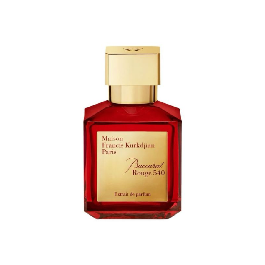 Baccarat Rouge 540 Maison Francis Kurkdjian Red 70ml Without Box