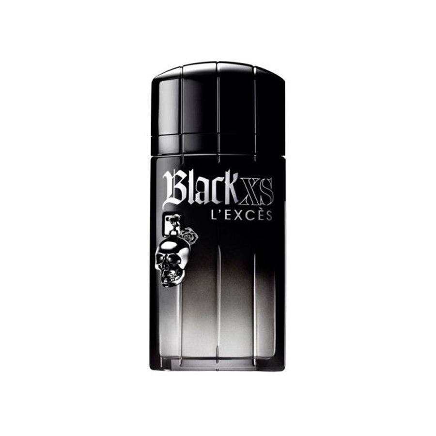 Black Xs L'exces Paco Rabanne 100ml Without Box
