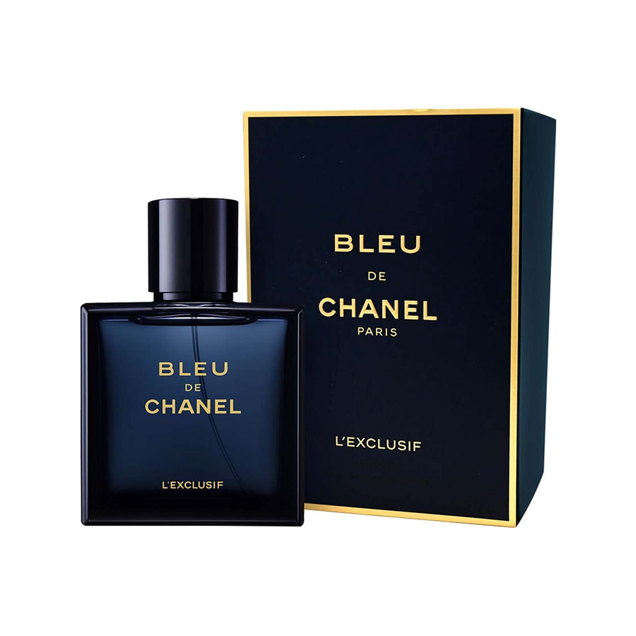 Bleu de Chanel L'Exclusif 100ml Master Box