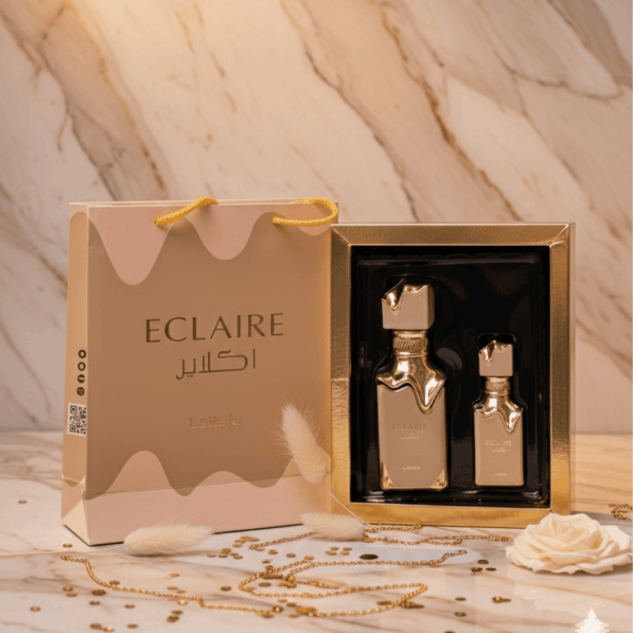 Eclair Gift Box 2pcs (100ml +50ml)