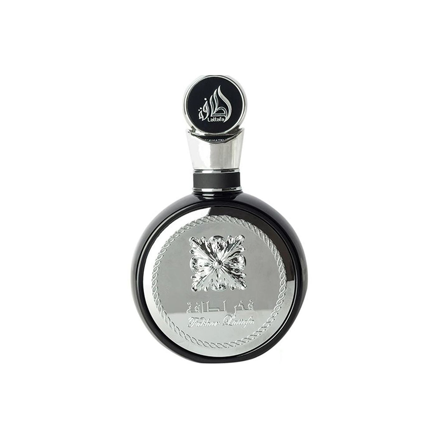 Fakhr lattafa Black 100ml Without Box