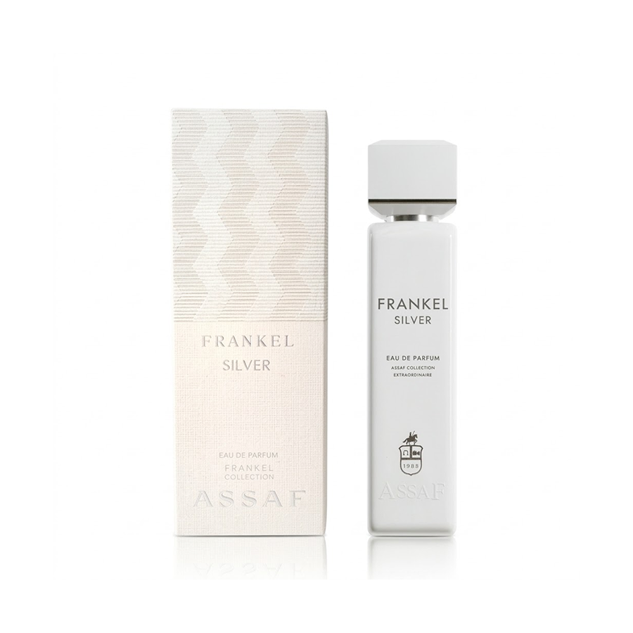 Frankel Silver Assaf 200ml Master Box