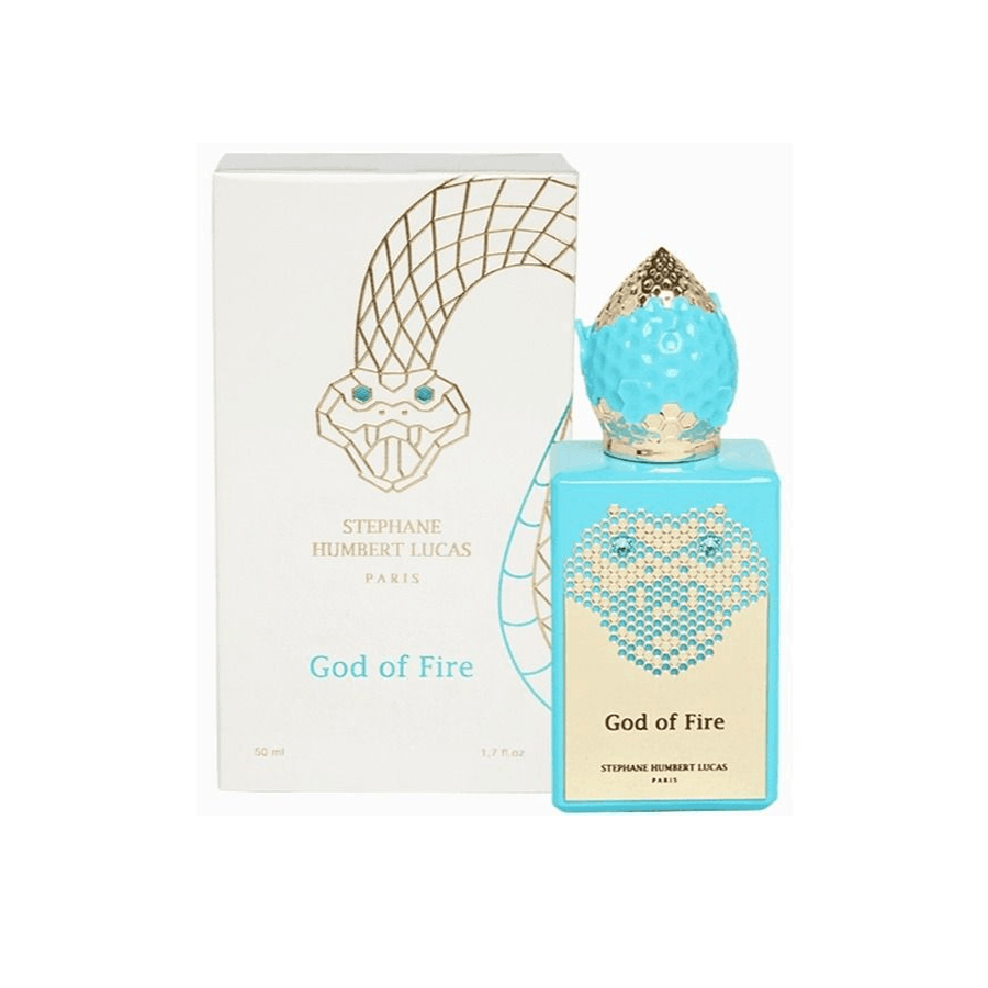 God of Fire Stephane Humbert Lucas 777 50ml Master Box