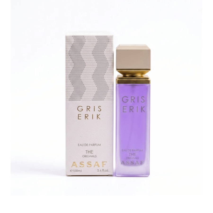Gris Erik Assaf 100ml Master box