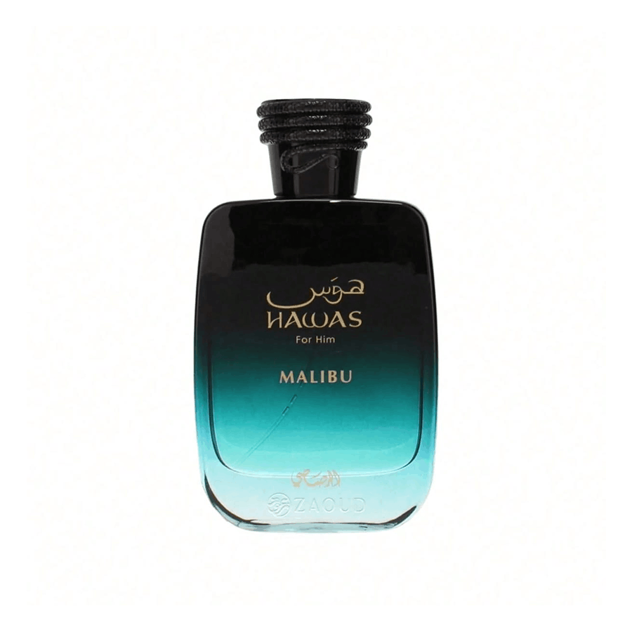 Hawas Malibu Rasasi 100ml Without Box