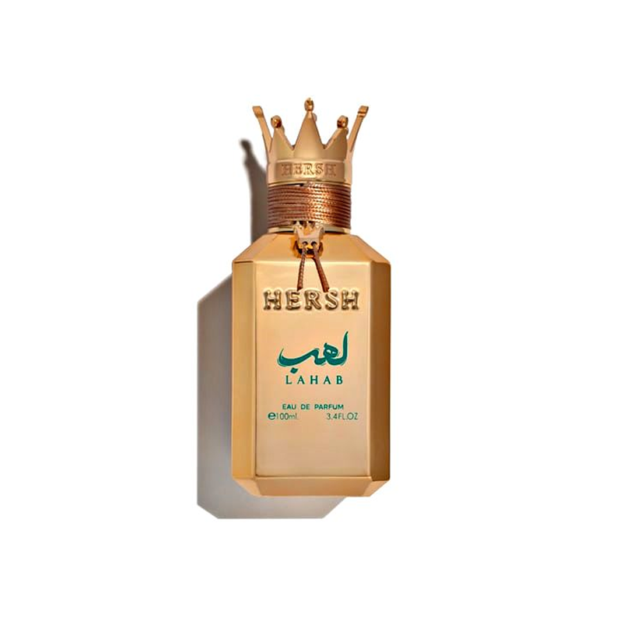 Hersh Lahab Alezz Oud 100ml Without Box