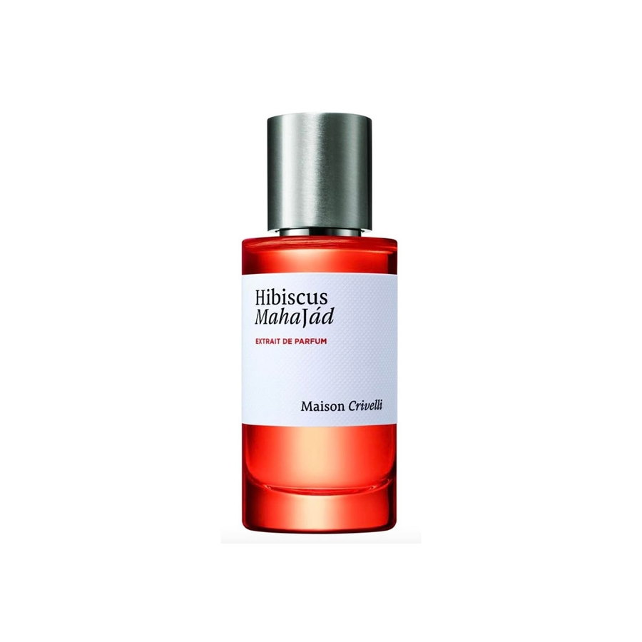 Hibiscus Mahajad Maison Crivelli 50ml Without Box