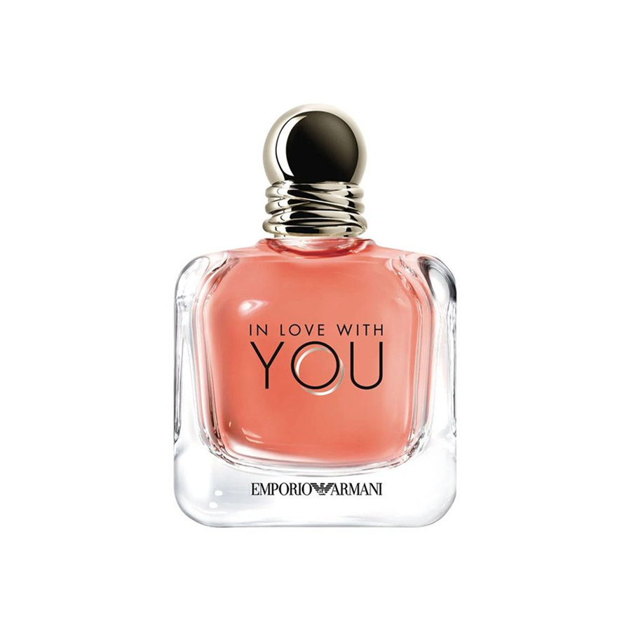 In Love With You ARMANI 100ml Without Box