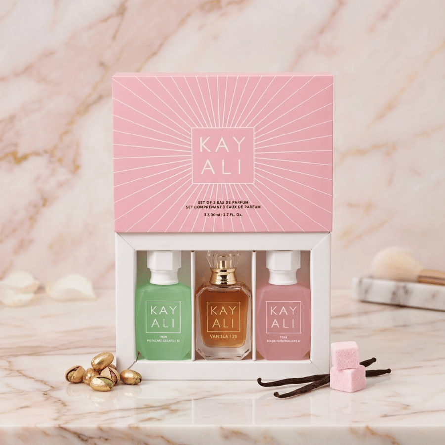 Kayali Set Box 3pcs (3*30ml)