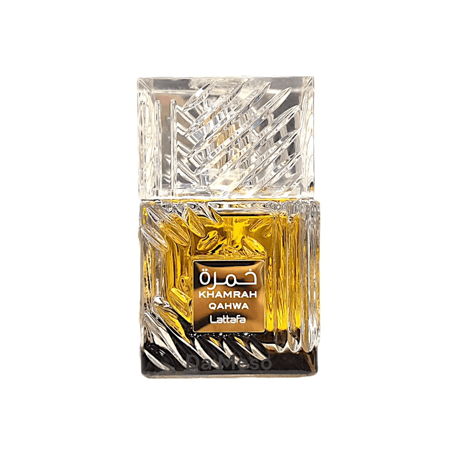 Khamrah Qahwa Lattafa 100ml Without Box