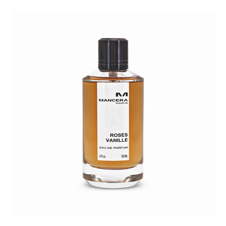 Mancera Rose Vanilla 120ml Without Box