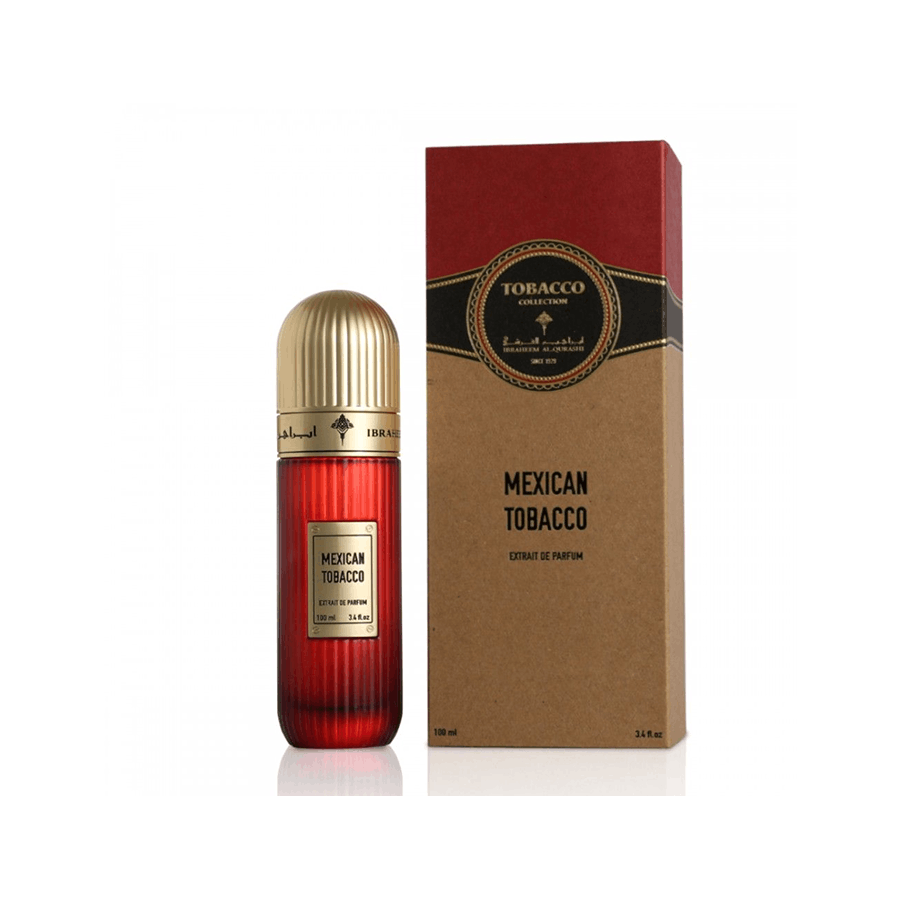 Mexican Tobacco IBRAQ 100ml Master Box