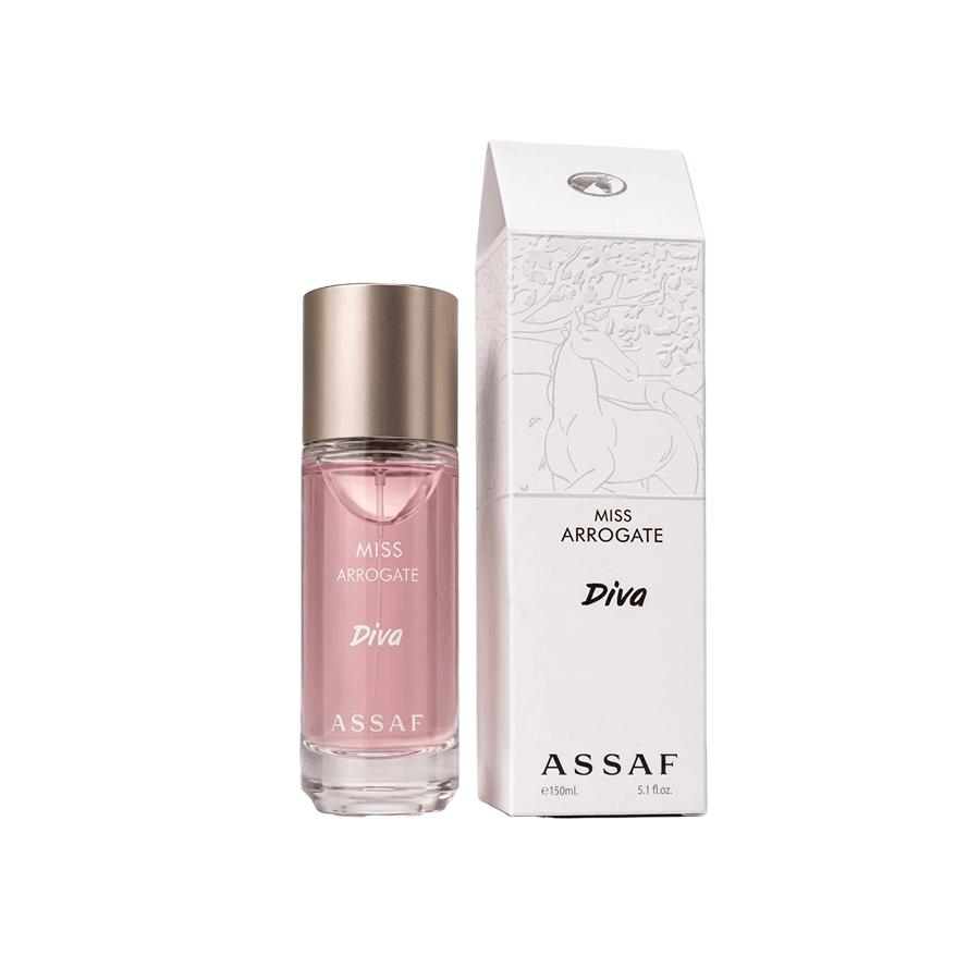 Miss Arrogate Diva Assaf 150ml Master Box