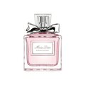 Miss Dior Blooming Bouquet Without Box