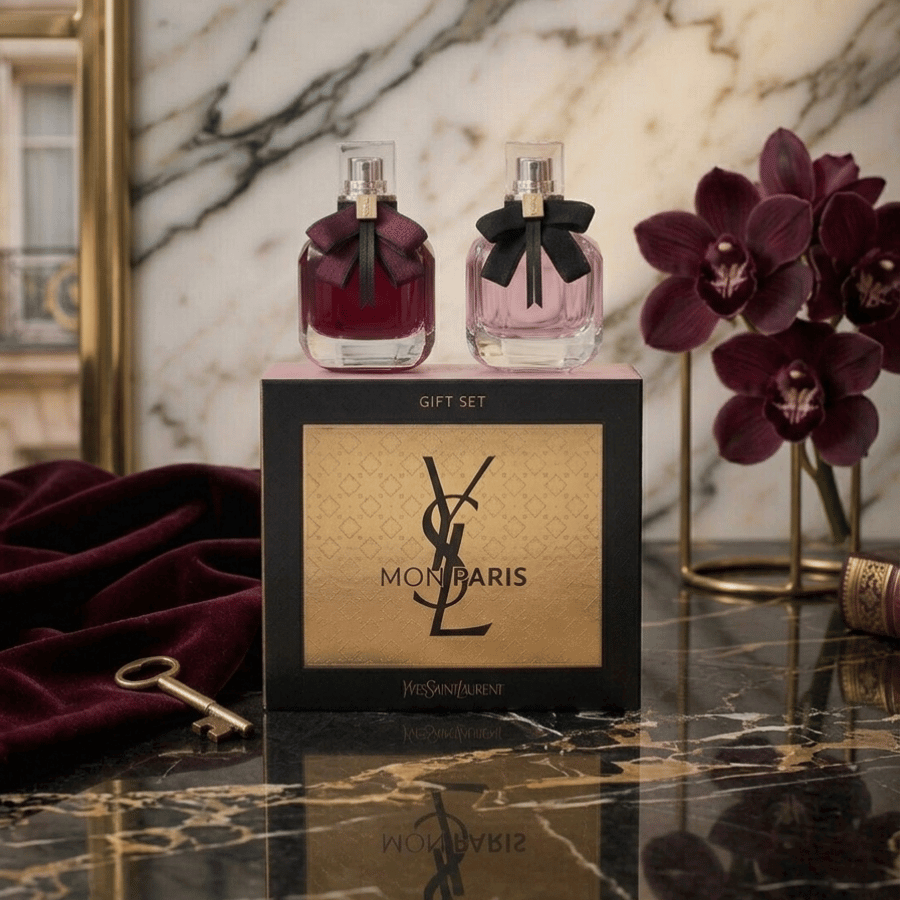 Mon Paris Ysl Set Box 2pcs (2*30ml)