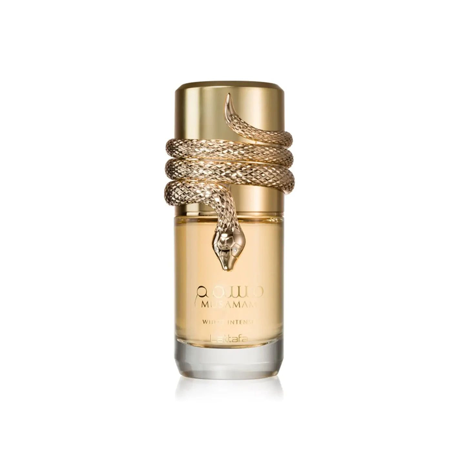 Musamam White Intense Lattafa 100ml Without Box