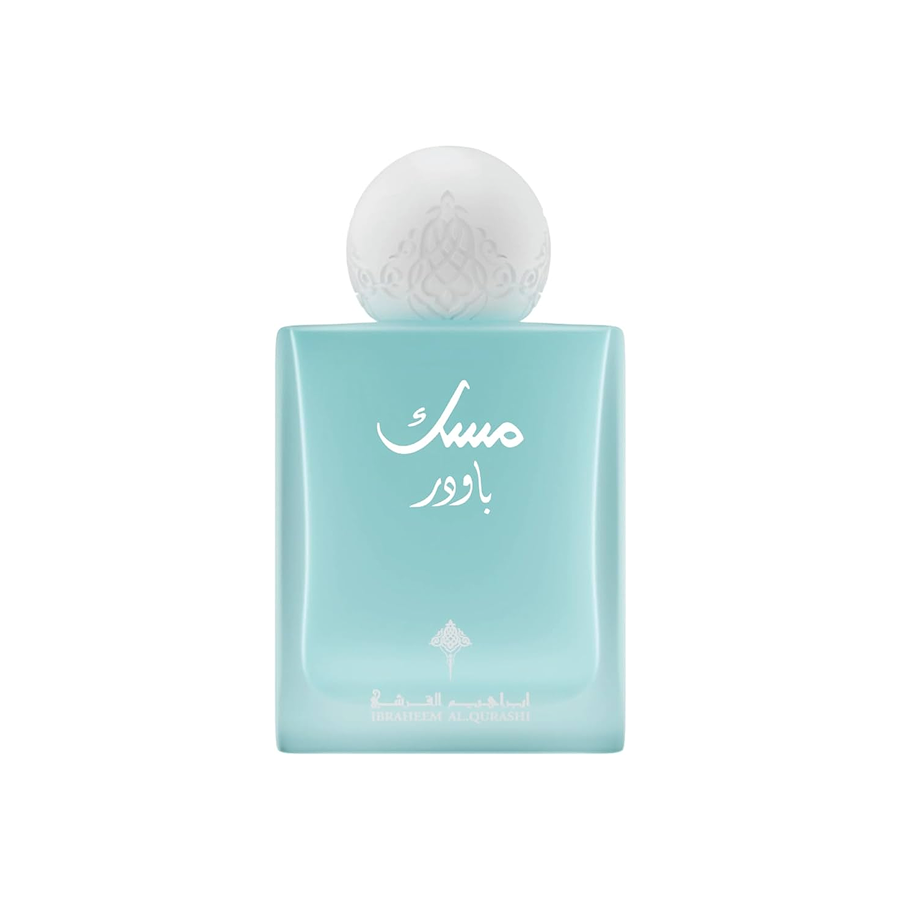 Musk Powder IBRAQ 100ml Without Box