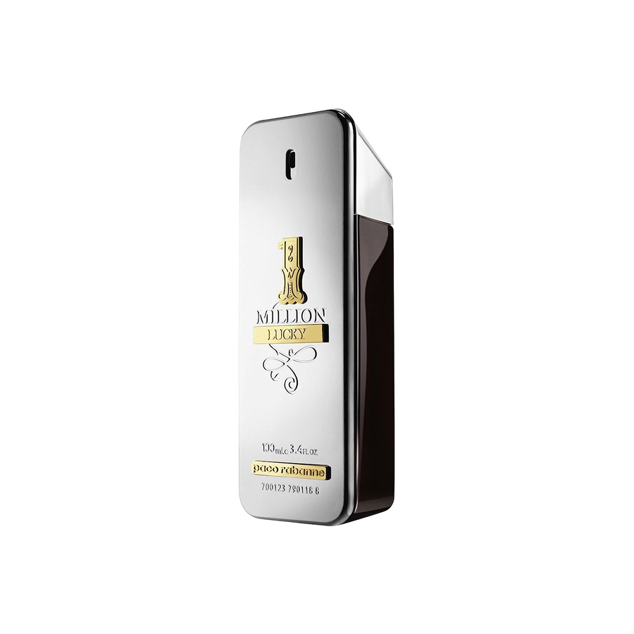 One Million Lucky Paco Rabanne 100ml Without Box