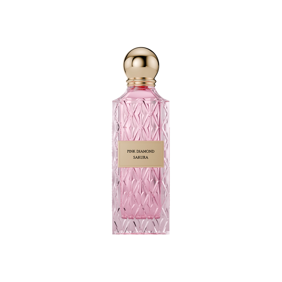 Pink Diamond Sakura IBRAQ 200ml Without Box