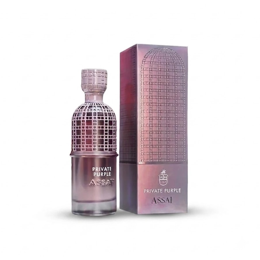 Private Purple Assaf 200ml Master Box