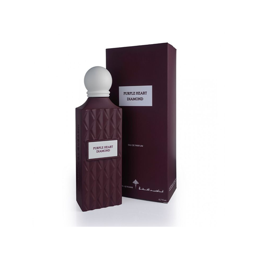 Purple Heart Diamond IBRAQ 100ml Master Box