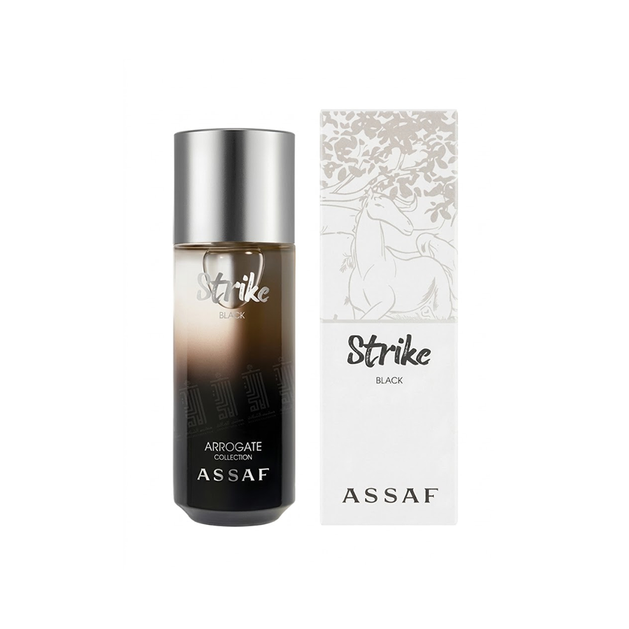 Strike Black Assaf 200ml Master Box