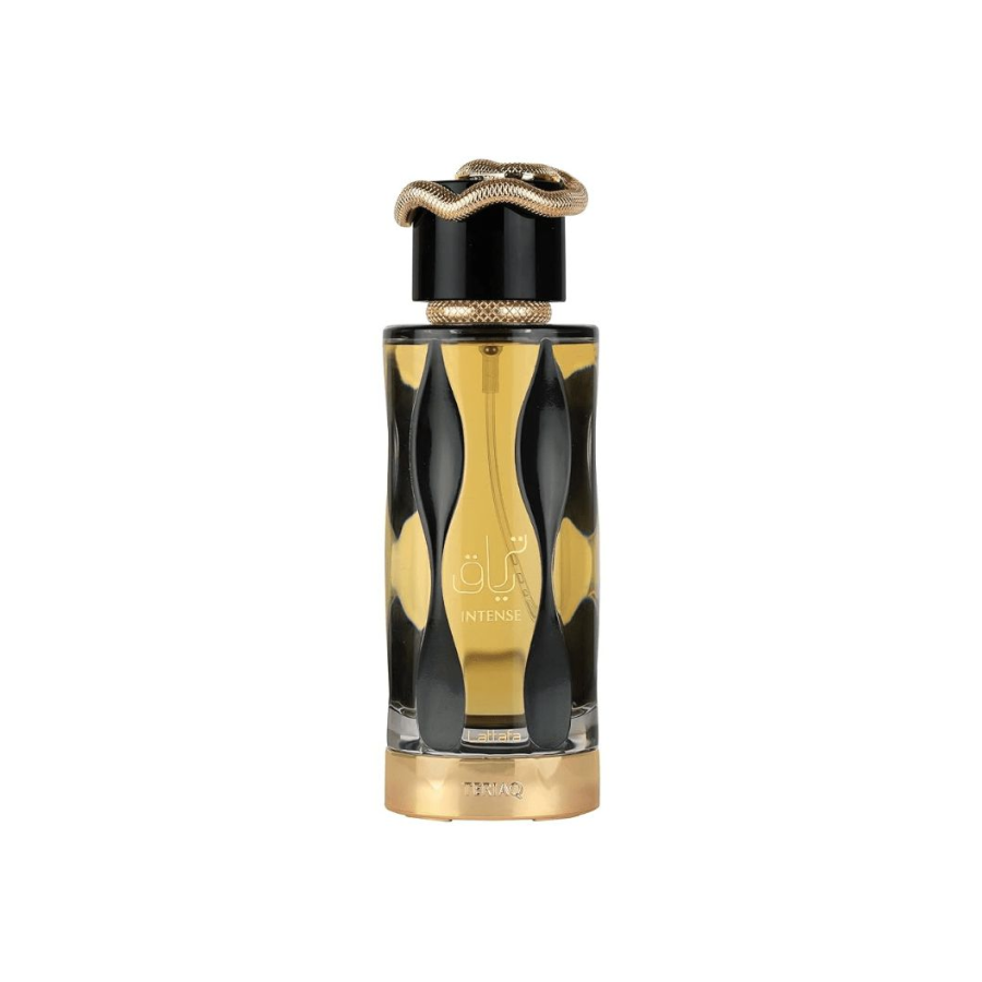 Teriaq Intense Lattafa 100ml Without Box