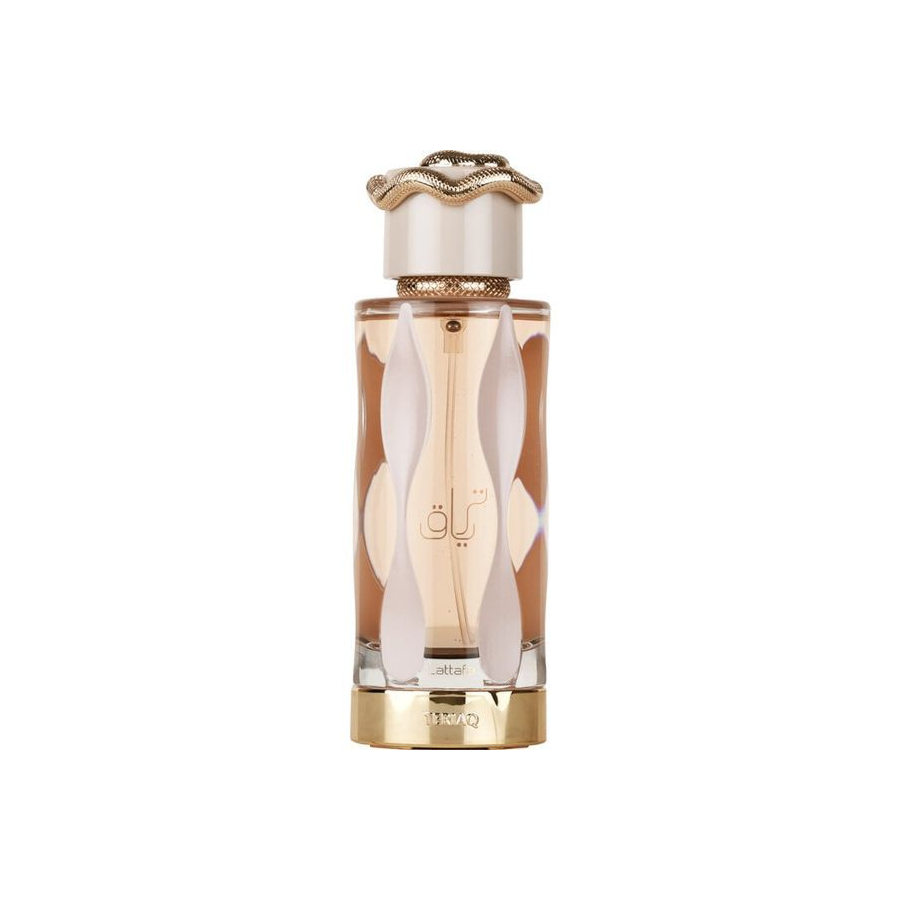 Teriaq Lattafa 100ml Without Box
