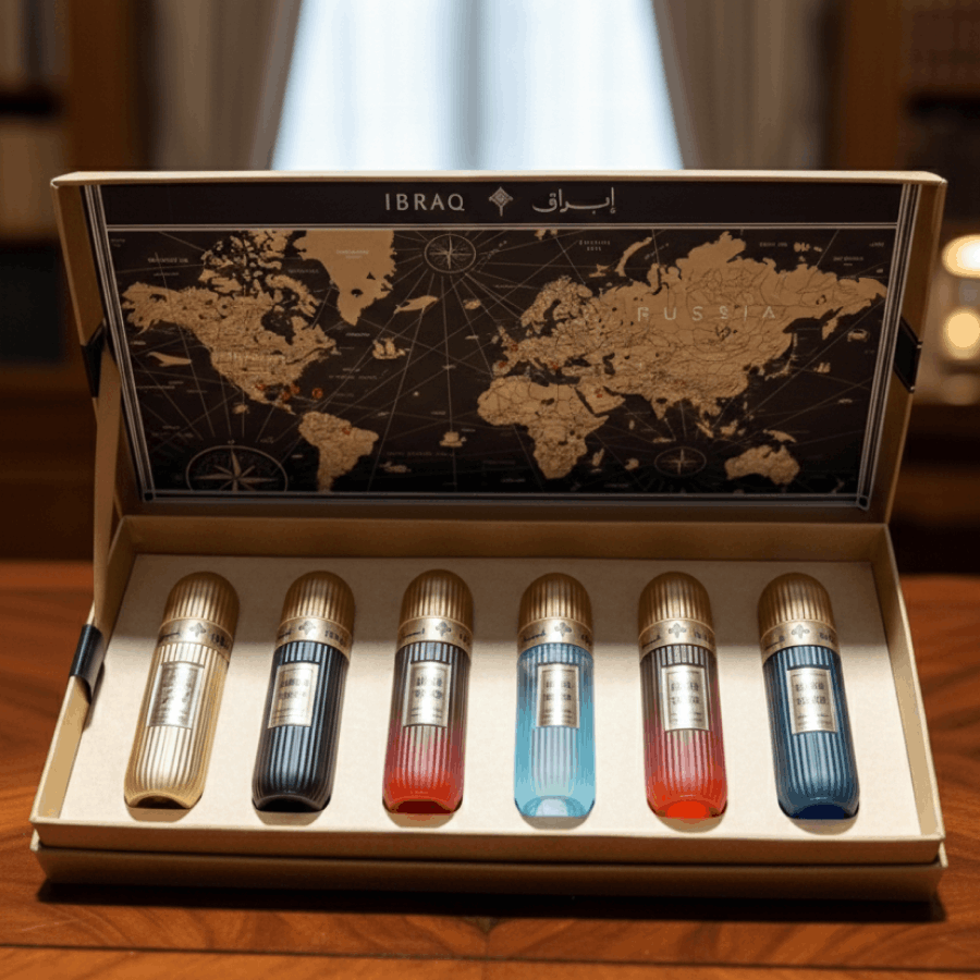 Tobacco Collection IBRAQ 6pcs (6*20ml)