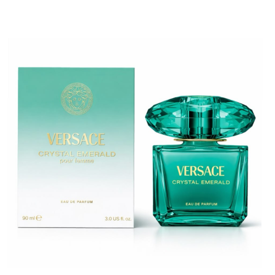VERSACE Crystal Emerald 90ml Master Box