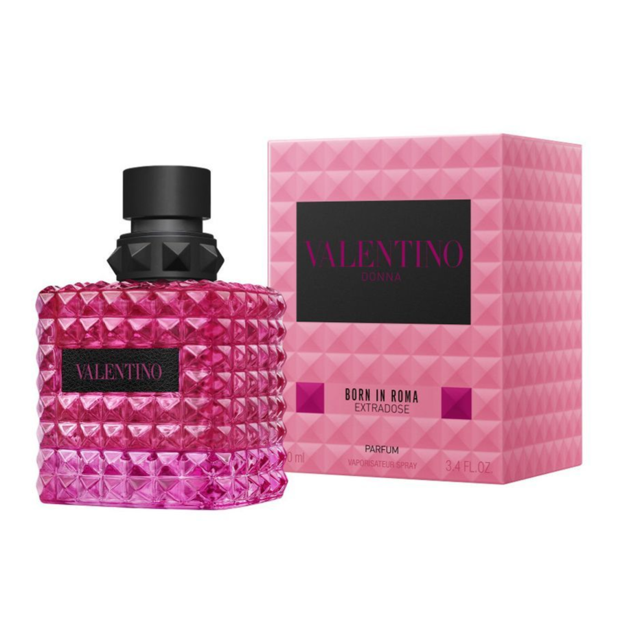Valentino Donna Born in Roma Extra Dose 100ml Master box