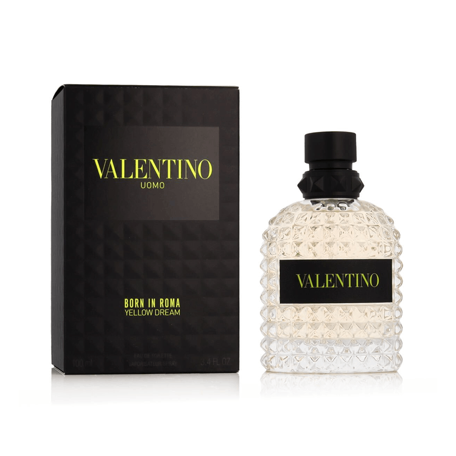 Valentino Uomo Yellow Dream 100ml Master Box