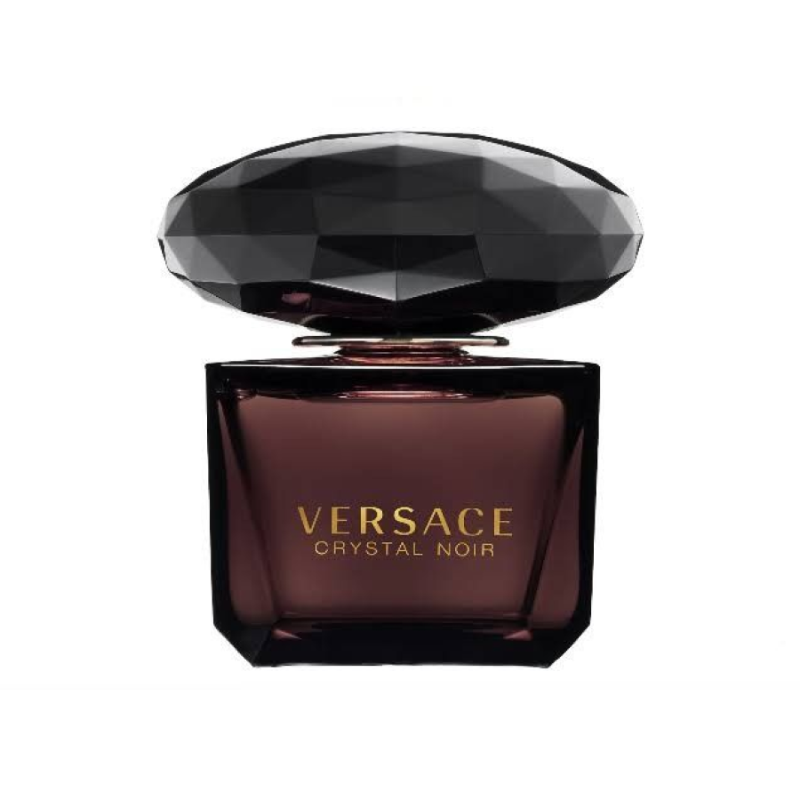 Versace Crystal Noir 90ml Without Box