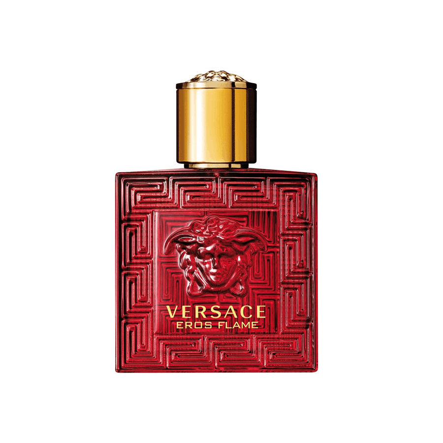Versace Eros Flame Red 100ml Without Box
