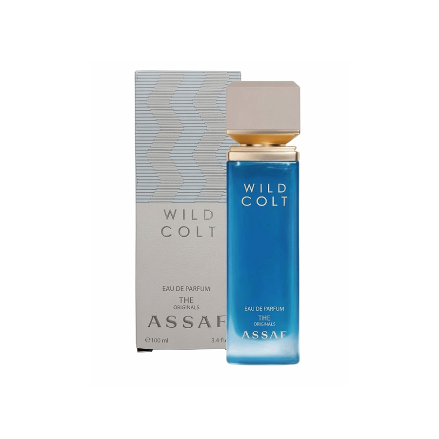 Wild Colt Assaf 100ml Master Box