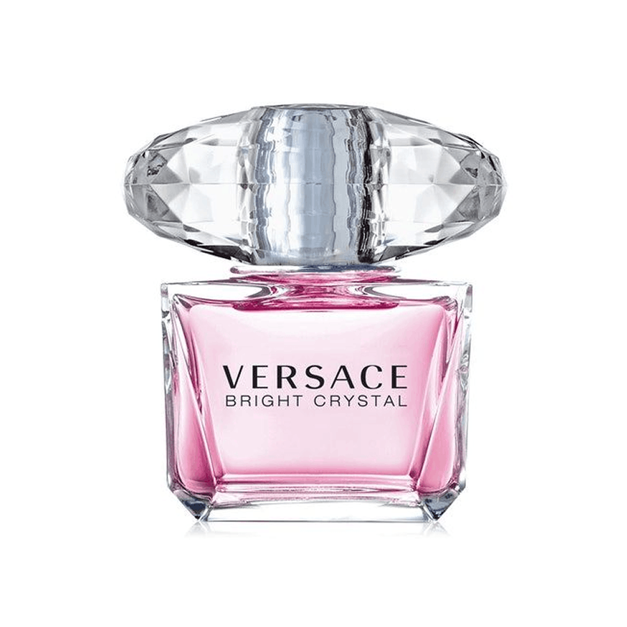 versace Bright Crystal 90ml Without Box